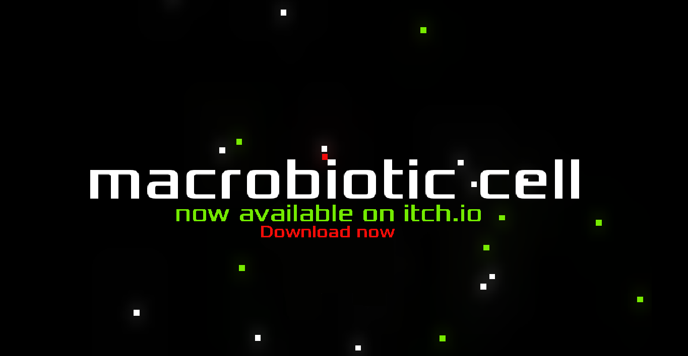 Cover image for macrobiotic cell