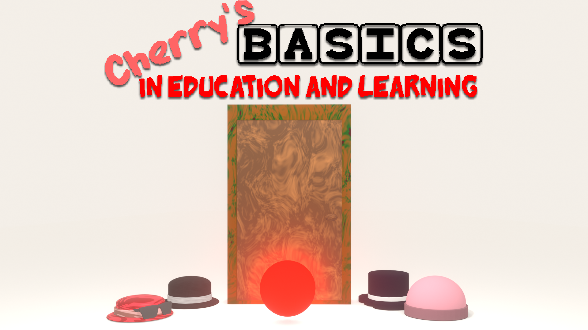 Cherrys Basics in Education and Learning