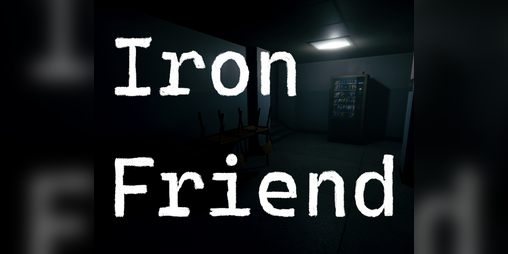 Cover image for Iron Friend