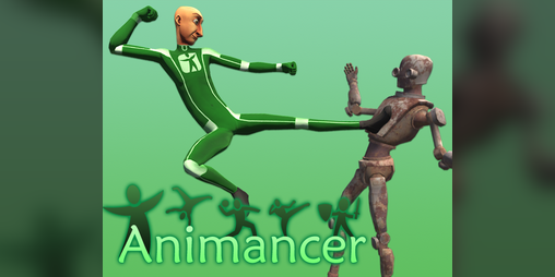 Cover image for Animancer Pro