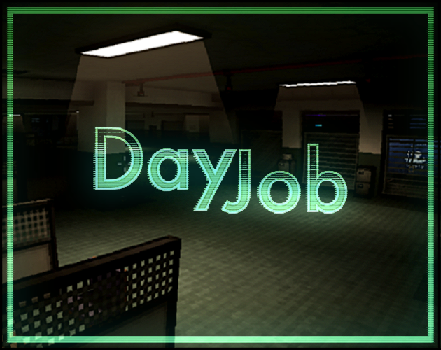 Cover image for DayJob