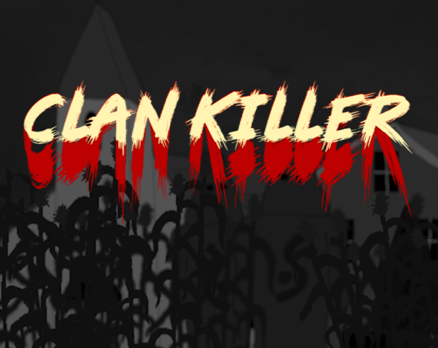 Cover image for CLAN KILLER