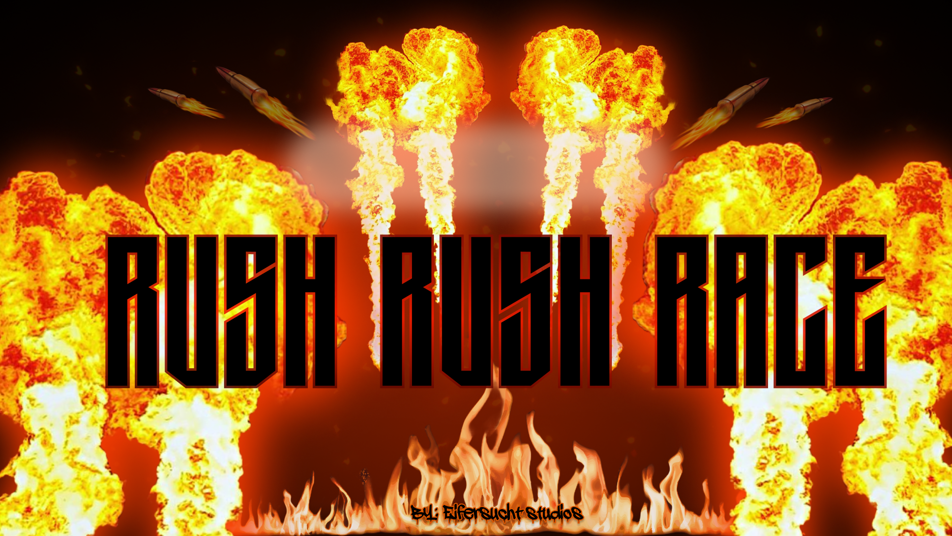 Rush Rush Race