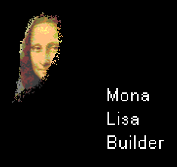 Cover image for Mona Lisa Builder