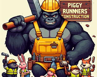 Piggy Runners Revamp