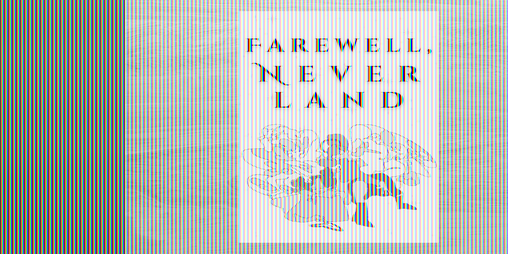 Cover image for Farewell, Neverland