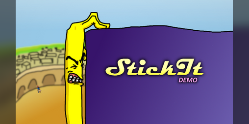 Cover image for Stick It! DEMO