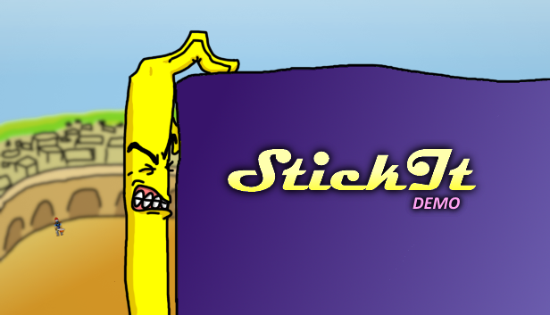 Cover image for Stick It! DEMO