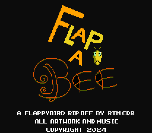 Flap A Bee (alpha)