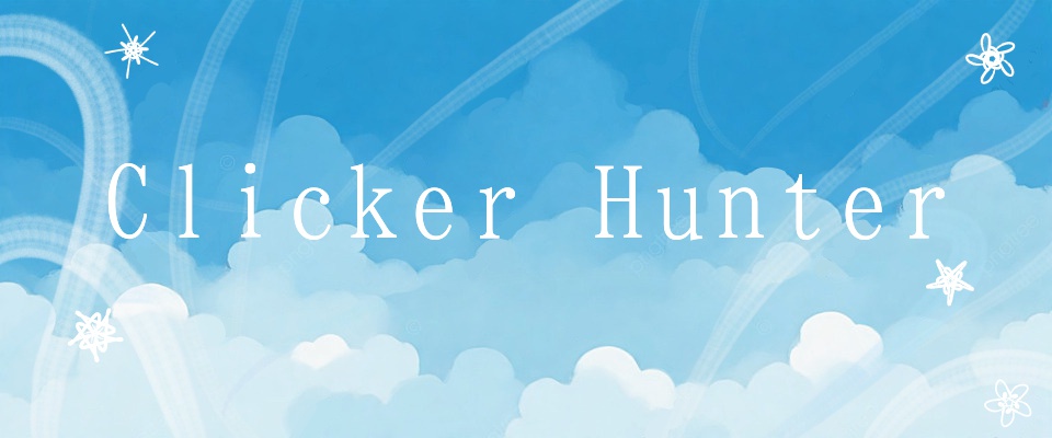 Clicker Hunter