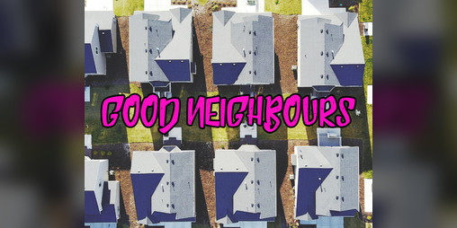 Cover image for Good Neighbours | Buon vicinato