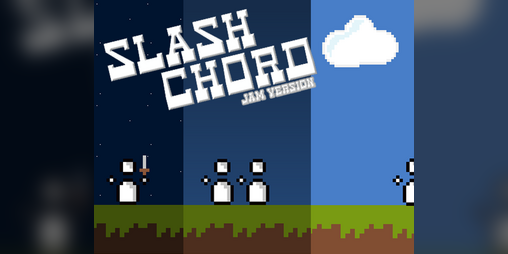 Cover image for Slash Chord: Jam Version