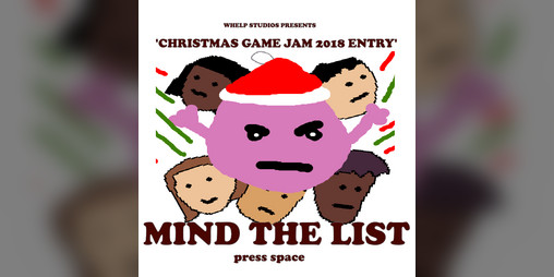 Cover image for Mind The List