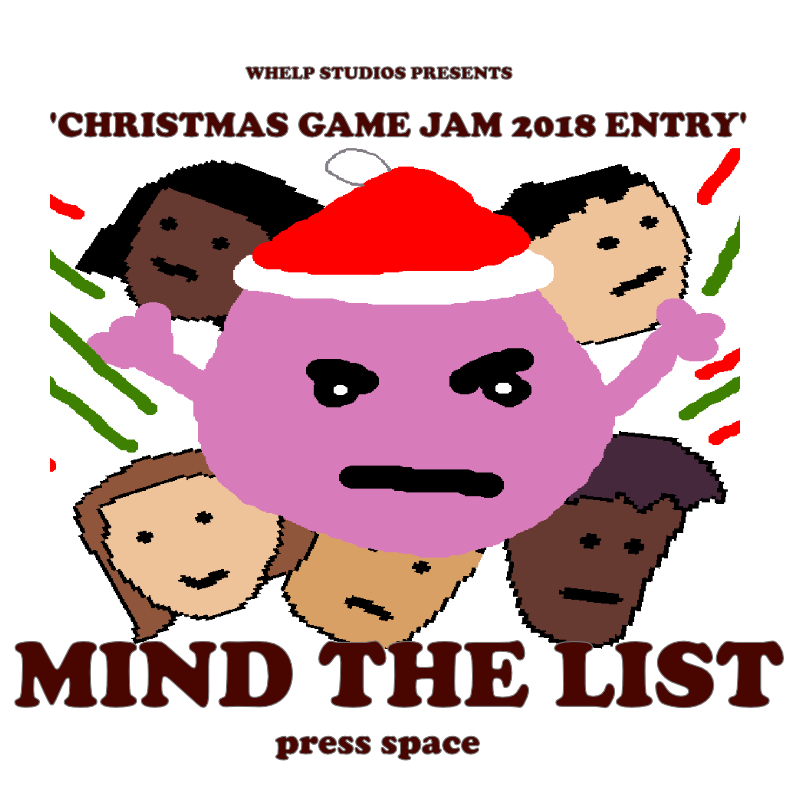 Cover image for Mind The List