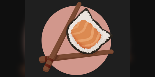 Cover image for Cats-N-Sushi
