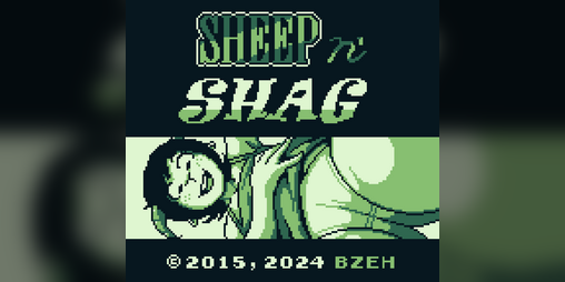 Cover image for Sheep N Shag