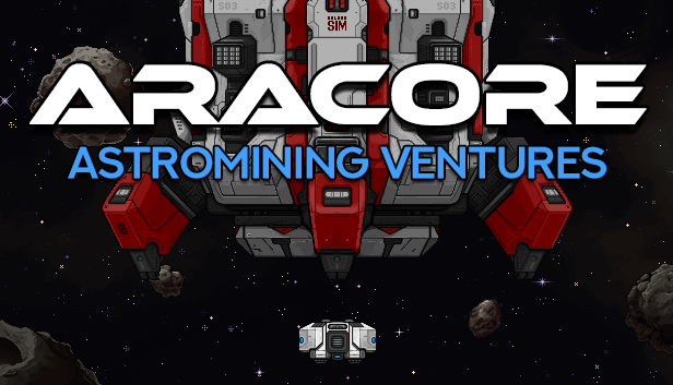 Play AraCore Astromining Ventures - Recommended Game
