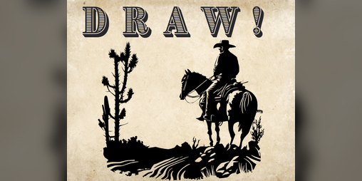 Cover image for Draw!