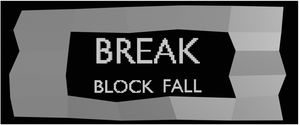 Break Block Fall