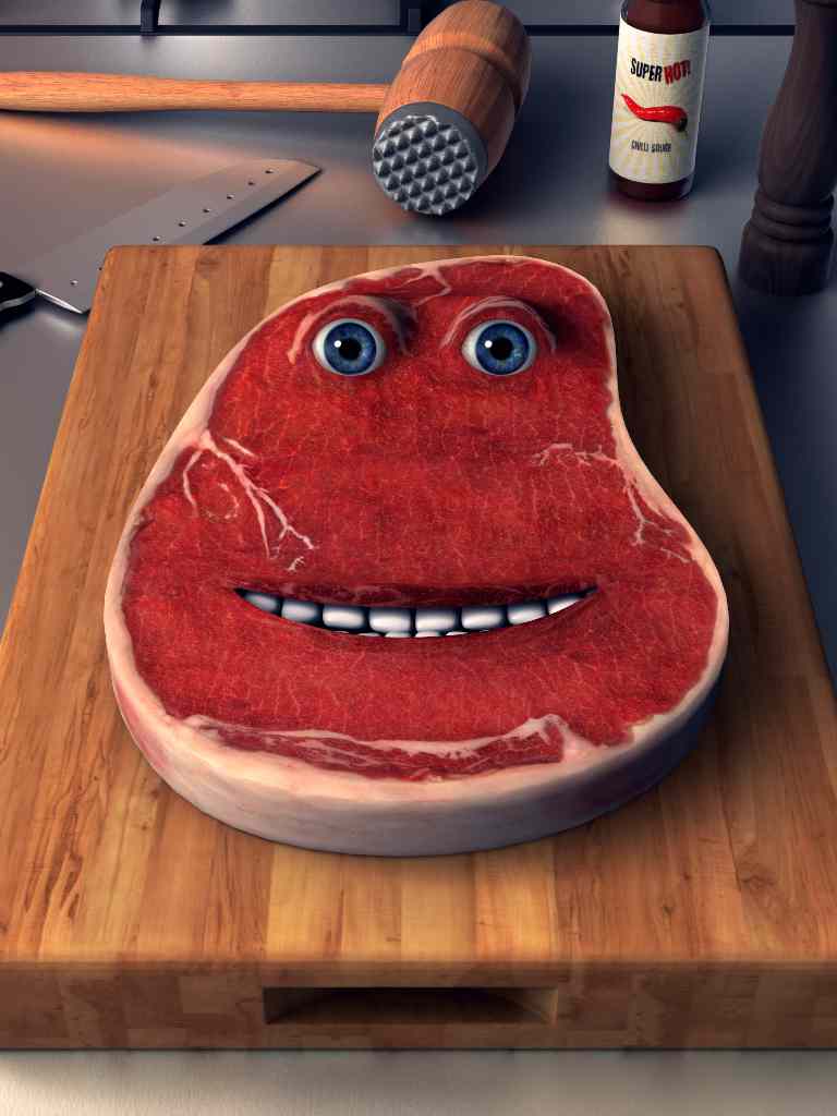 Cover image for Charlie the steak turbowarp'd