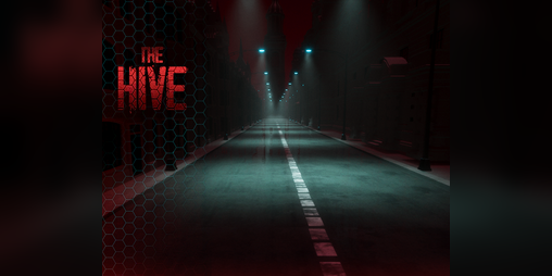 Cover image for The Hive