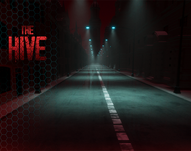 Cover image for The Hive