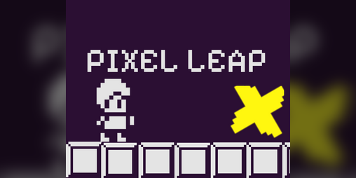 Cover image for Pixel Leap