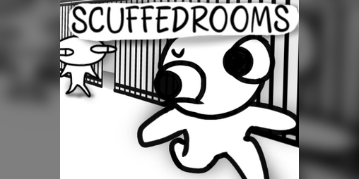 Cover image for THE SCUFFED ROOMS