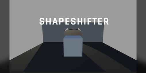 Cover image for Shapeshifter