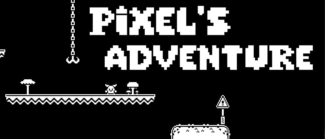 Pixel's Adventure