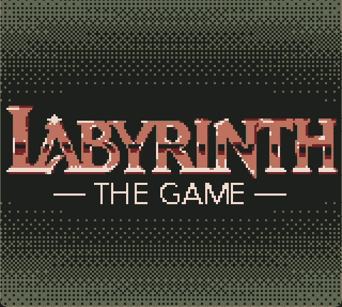Cover image for Labyrinth Movie Fan Game (prototype)