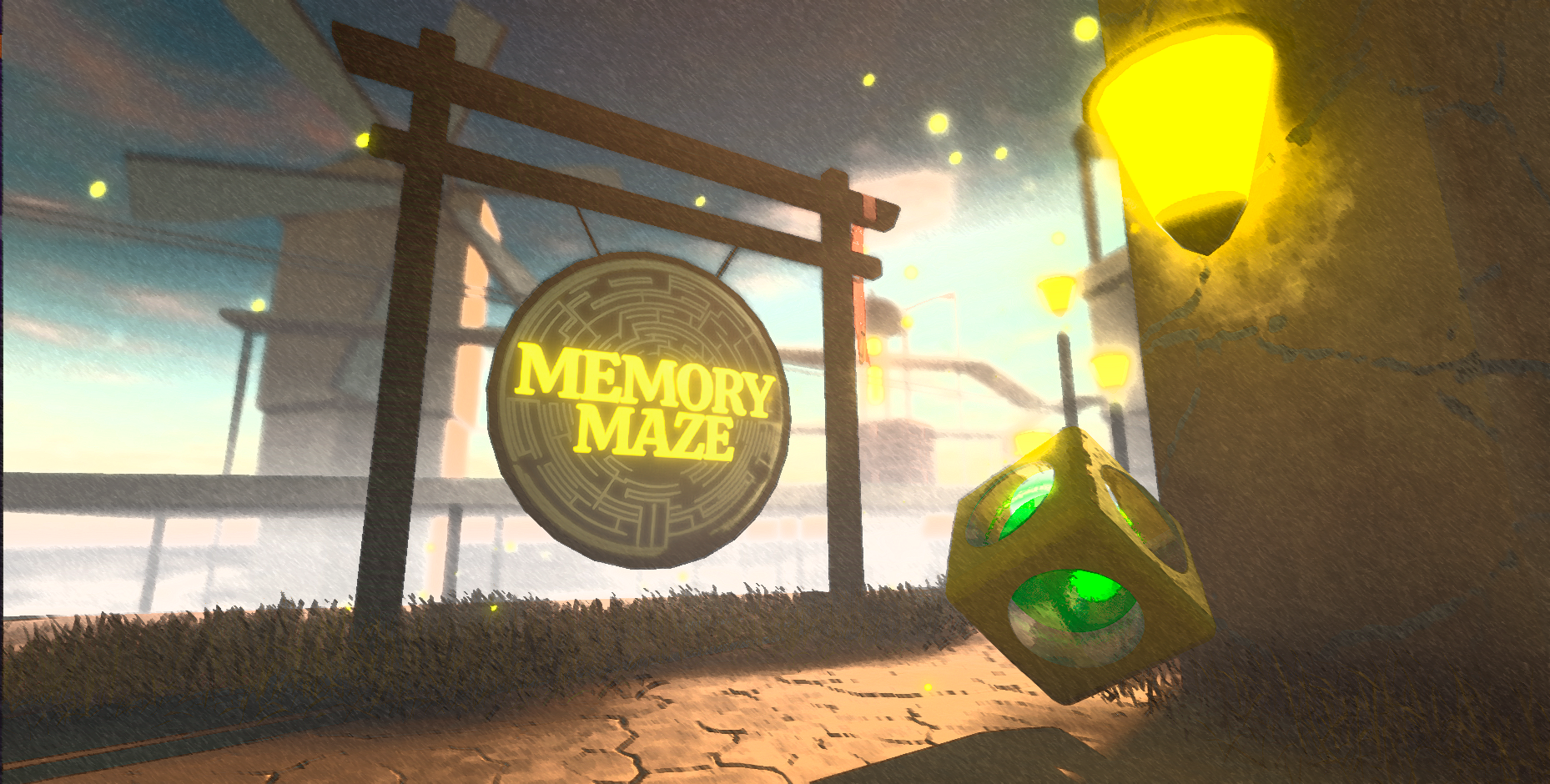 MemoryMaze