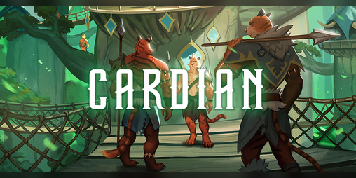 Cover image for CARDIAN