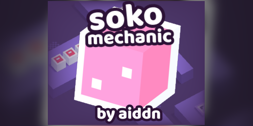 Cover image for Soko mechanic