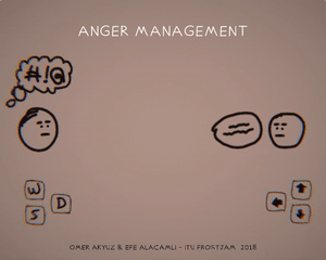 Cover image for Anger Management