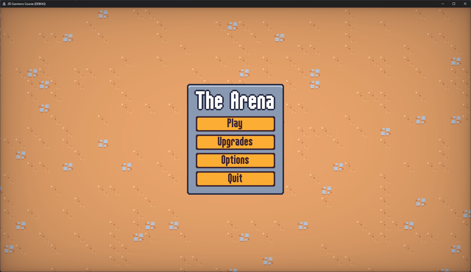 The Arena by CodeYeti