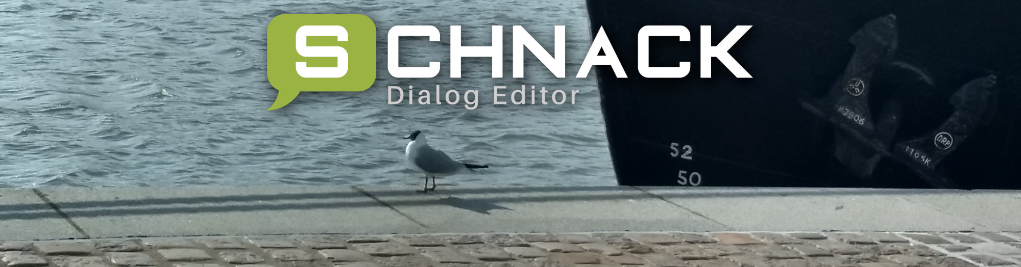 Schnack Dialog Editor