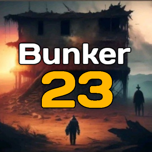 Bunker 23 - Apocalypse Adventure cover
