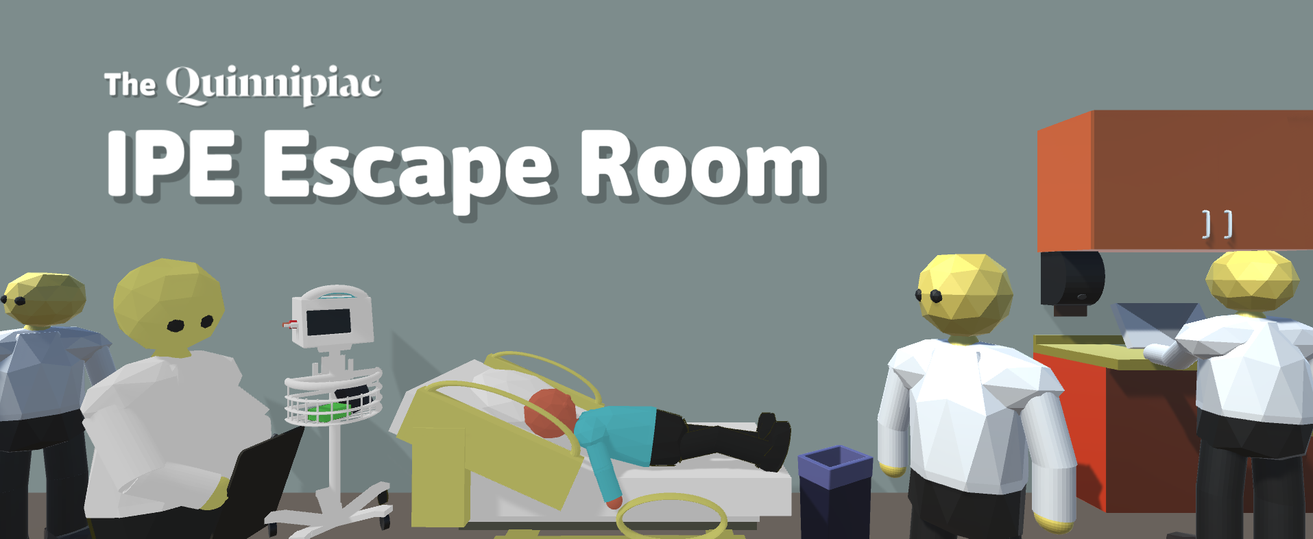 QU IPE Escape Room