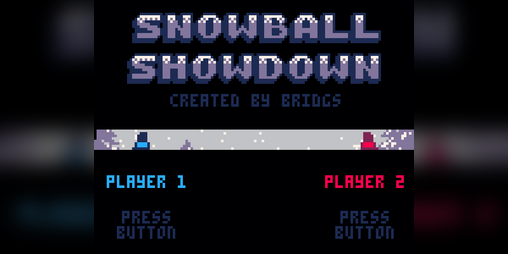 Cover image for Snowball Showdown