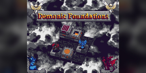 Cover image for (MSDOS) Demonic Foundations