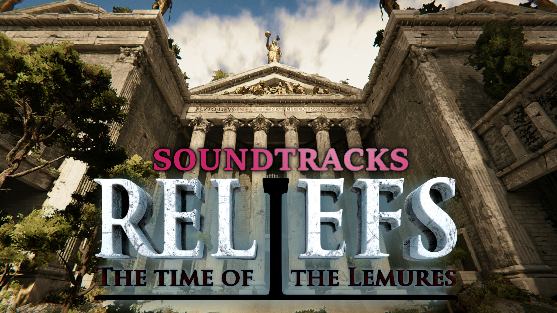 Reliefs The Time of the Lemures Soundtrack