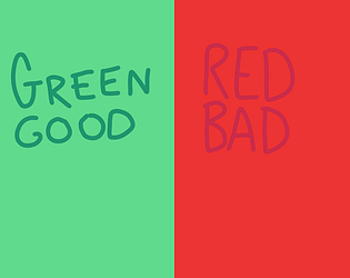 green good, red bad (10 level demo)