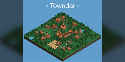 Cover image for Towndar