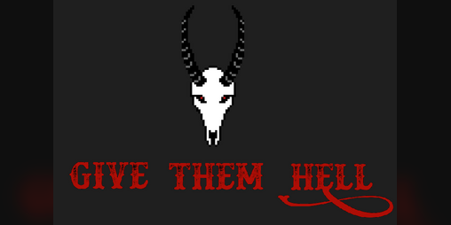 Cover image for Give Them Hell