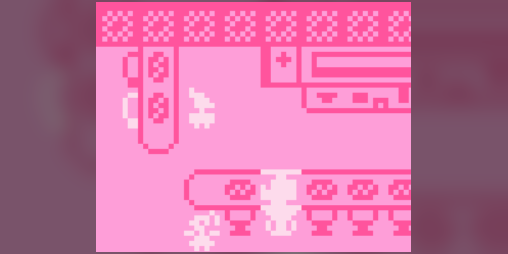 Cover image for Little Pink Diner
