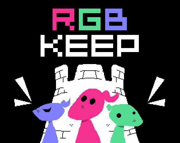 Cover image for RGB Keep