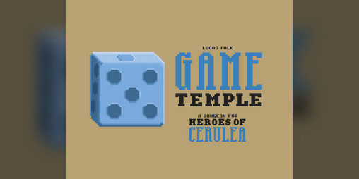 Cover image for Game Temple