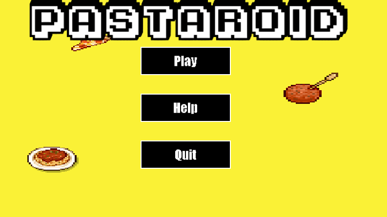 Pastaroid Mobile