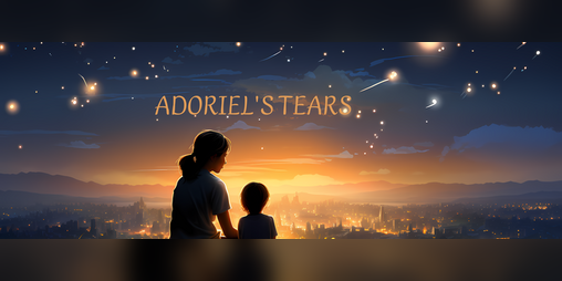 Cover image for Adoriel's Tears